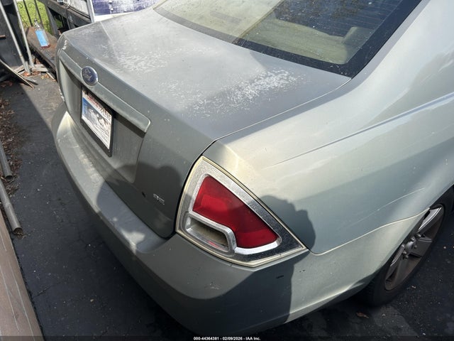 2008 FORD FUSION 3FAHP07Z98R184925 Photo 3