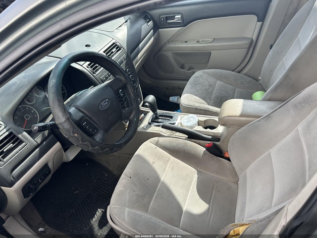 2008 FORD FUSION 3FAHP07Z98R184925 Photo 4