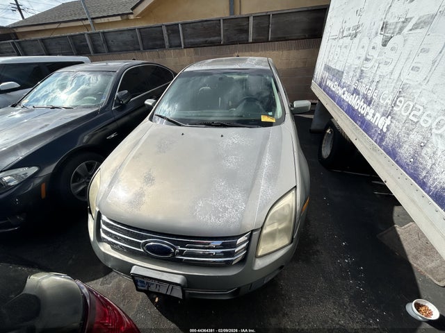 2008 FORD FUSION 3FAHP07Z98R184925 Photo 5