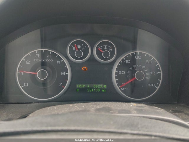 2008 FORD FUSION 3FAHP07Z98R184925 Photo 6