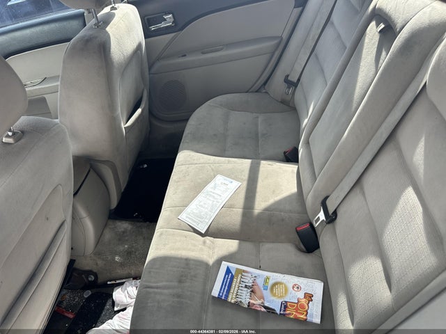 2008 FORD FUSION 3FAHP07Z98R184925 Photo 7