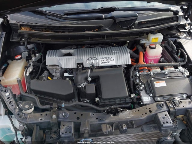 JTDKN3DU9F0454149 Toyota Prius Four