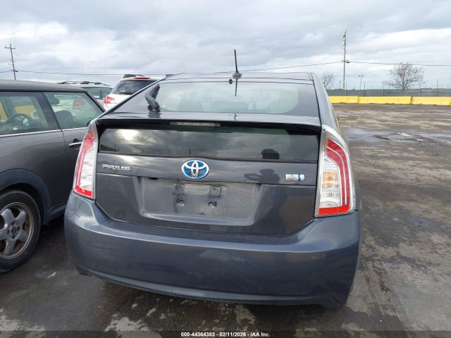JTDKN3DU9F0454149 Toyota Prius Four