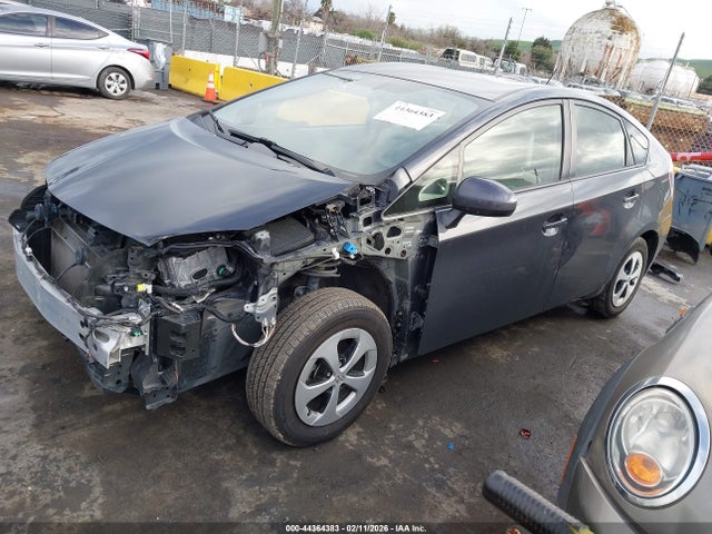 JTDKN3DU9F0454149 Toyota Prius Four