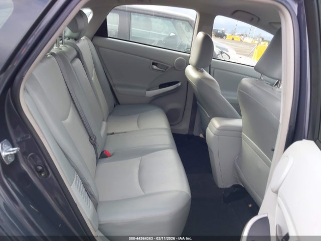 JTDKN3DU9F0454149 Toyota Prius Four