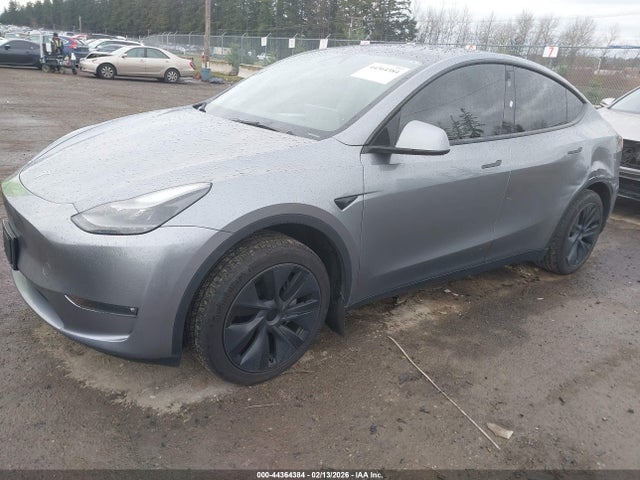 Aukcja sprzedaży 2024 Tesla Model Y Long Range Dual Motor All-wheel Drive, vin: 7SAYGDEE5RF107265, numer aukcji: 44364384