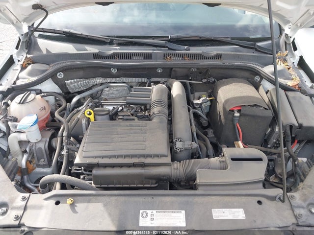 Volkswagen Jetta 1.4t S 2017 3VW2B7AJ7HM210667 Image 10