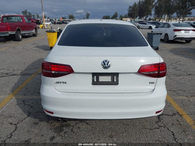 Volkswagen Jetta 1.4t S 2017 3VW2B7AJ7HM210667 Image 16