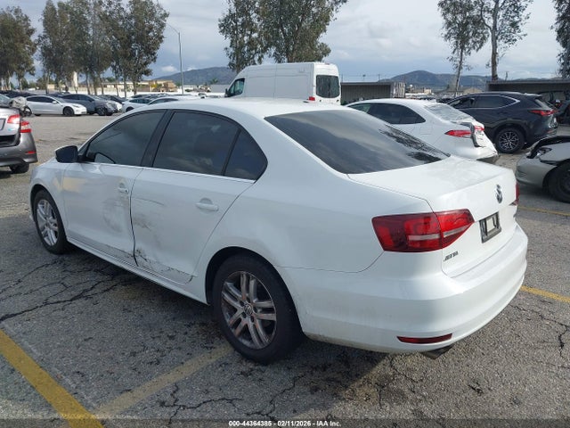 Volkswagen Jetta 1.4t S 2017 3VW2B7AJ7HM210667 Image 3