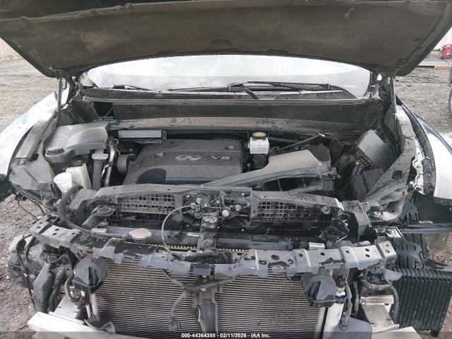 44364388 :رقم المزاد ، 5N1AL0MM9DC330373 vin ، 2013 Infiniti Jx35 مزاد بيع