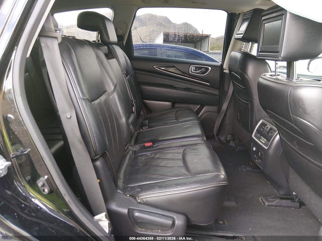 44364388 :رقم المزاد ، 5N1AL0MM9DC330373 vin ، 2013 Infiniti Jx35 مزاد بيع
