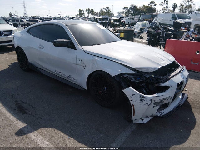 2021 BMW M4 WBS33AZ09MCG83040