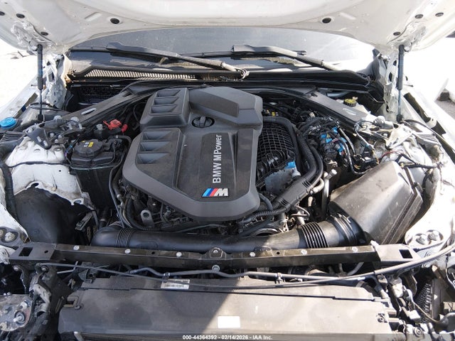 2021 BMW M4 WBS33AZ09MCG83040 Photo 9