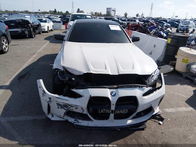 WBS33AZ09MCG83040 BMW M4 Competition