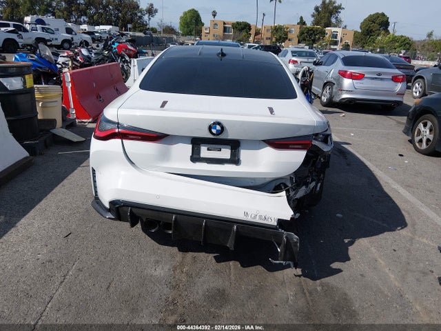 WBS33AZ09MCG83040 BMW M4 Competition