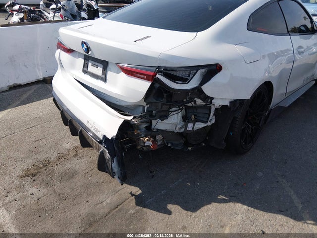 WBS33AZ09MCG83040 BMW M4 Competition