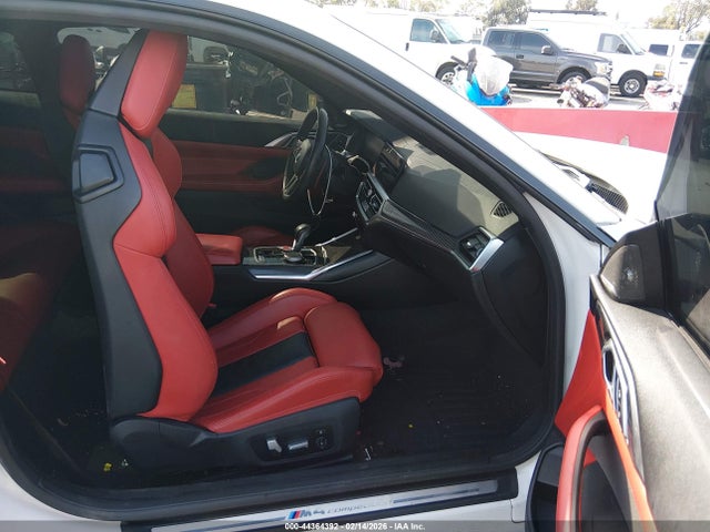 2021 BMW M4 WBS33AZ09MCG83040 Photo 4