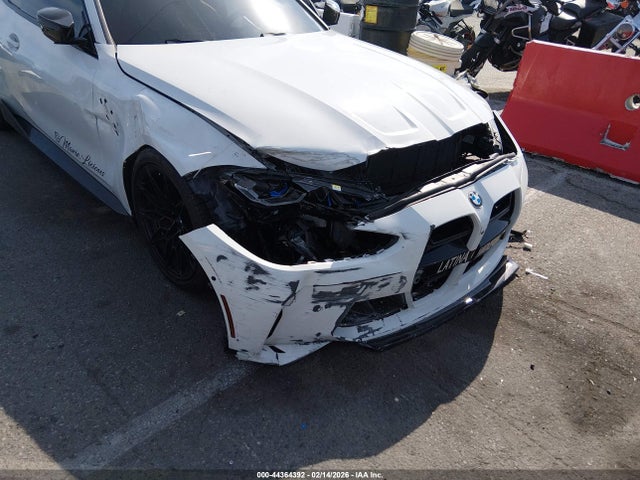 2021 BMW M4 WBS33AZ09MCG83040 Photo 5