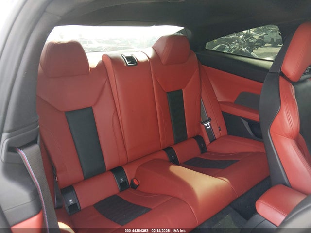2021 BMW M4 WBS33AZ09MCG83040 Photo 7