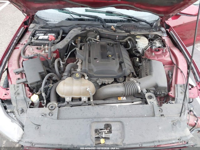 Ford Mustang Ecoboost 2016 1FA6P8TH3G5336895 Image 10