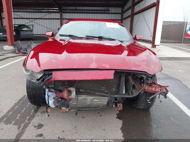 Ford Mustang Ecoboost 2016 1FA6P8TH3G5336895 Image 12