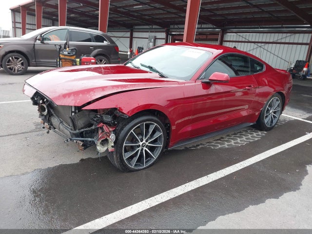 Ford Mustang Ecoboost 2016 1FA6P8TH3G5336895 Image 2