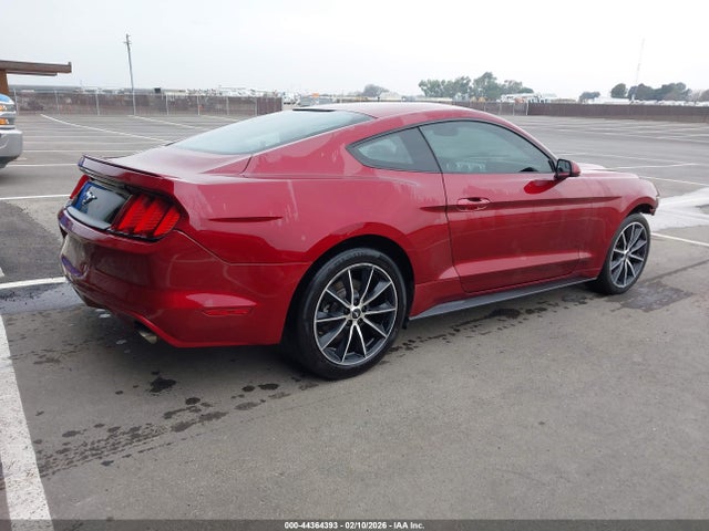 Ford Mustang Ecoboost 2016 1FA6P8TH3G5336895 Image 4
