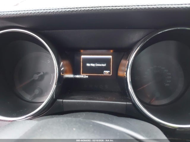 Ford Mustang Ecoboost 2016 1FA6P8TH3G5336895 Image 7