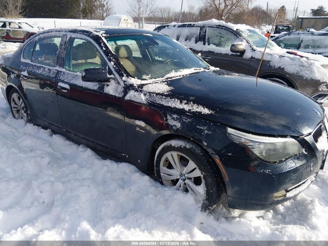 2010 BMW 528I WBANV1C56AC157436