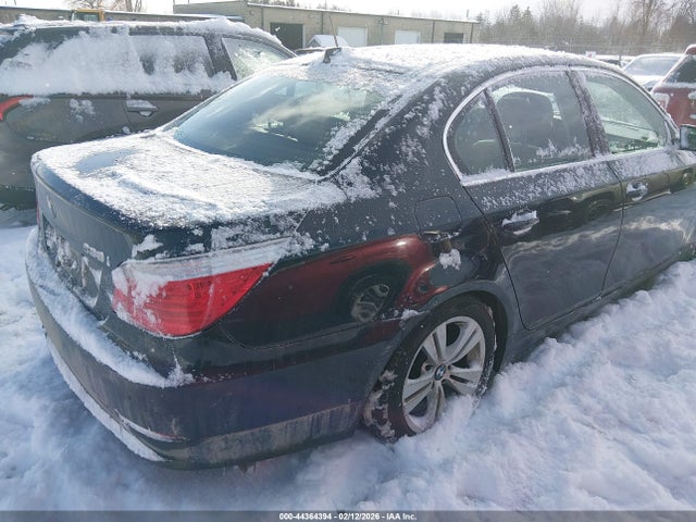 2010 BMW 528I WBANV1C56AC157436 Photo 3