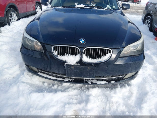 2010 BMW 528I WBANV1C56AC157436 Photo 5