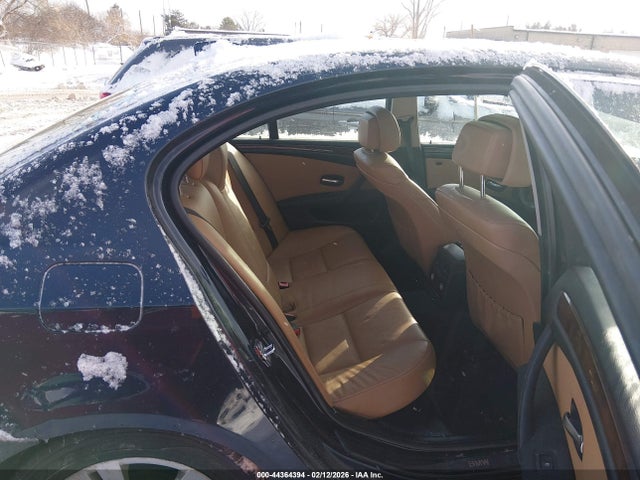 2010 BMW 528I WBANV1C56AC157436 Photo 7