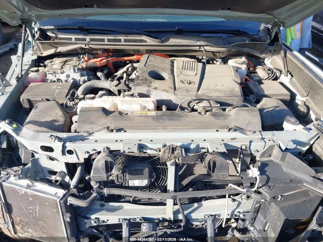 2024 TOYOTA TUNDRA HYBRID 5TFWC5DB9RX066738 Photo 9