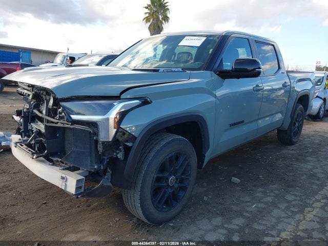 2024 TOYOTA TUNDRA HYBRID 5TFWC5DB9RX066738 Photo 1