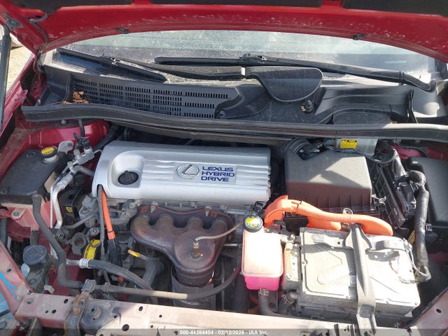 Aukcja sprzedaży 2010 Lexus Hs 250h, vin: JTHBB1BA4A2019797, numer aukcji: 44364404