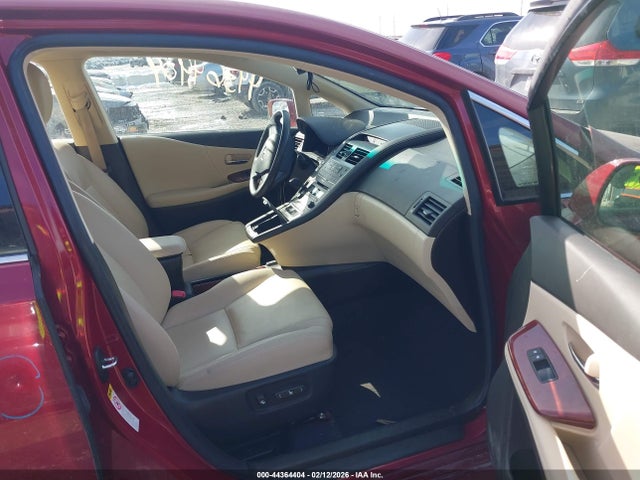Aukcja sprzedaży 2010 Lexus Hs 250h, vin: JTHBB1BA4A2019797, numer aukcji: 44364404