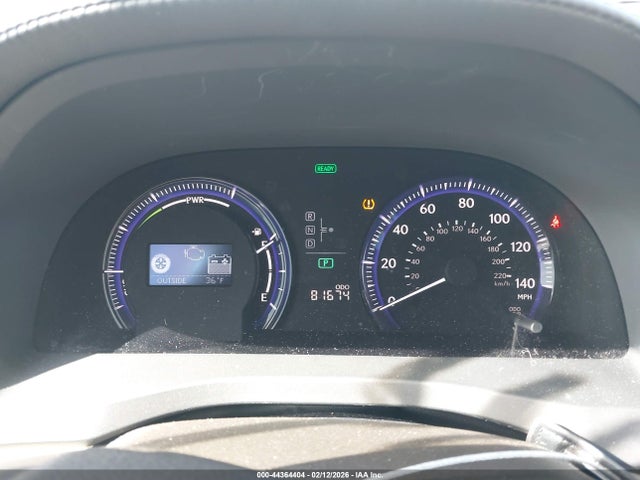 Aukcja sprzedaży 2010 Lexus Hs 250h, vin: JTHBB1BA4A2019797, numer aukcji: 44364404