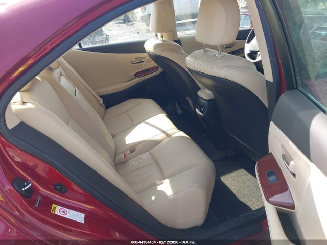 Aukcja sprzedaży 2010 Lexus Hs 250h, vin: JTHBB1BA4A2019797, numer aukcji: 44364404