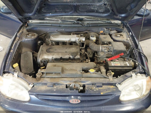 Продаж на аукціоні авто 1998 Kia Sephia Ls, vin: KNAFB1216W5745702, номер лоту: 44364405