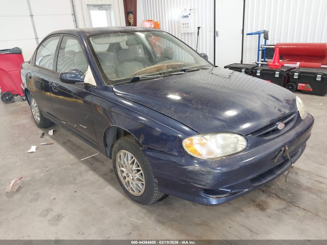 Продаж на аукціоні авто 1998 Kia Sephia Ls, vin: KNAFB1216W5745702, номер лоту: 44364405