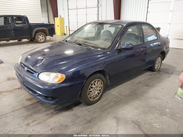 Продаж на аукціоні авто 1998 Kia Sephia Ls, vin: KNAFB1216W5745702, номер лоту: 44364405
