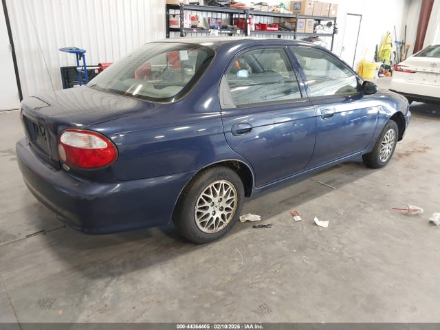 Продаж на аукціоні авто 1998 Kia Sephia Ls, vin: KNAFB1216W5745702, номер лоту: 44364405