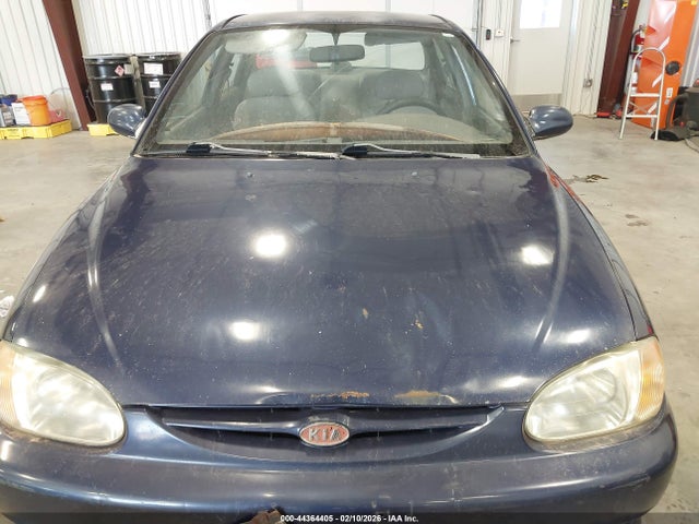 Продаж на аукціоні авто 1998 Kia Sephia Ls, vin: KNAFB1216W5745702, номер лоту: 44364405