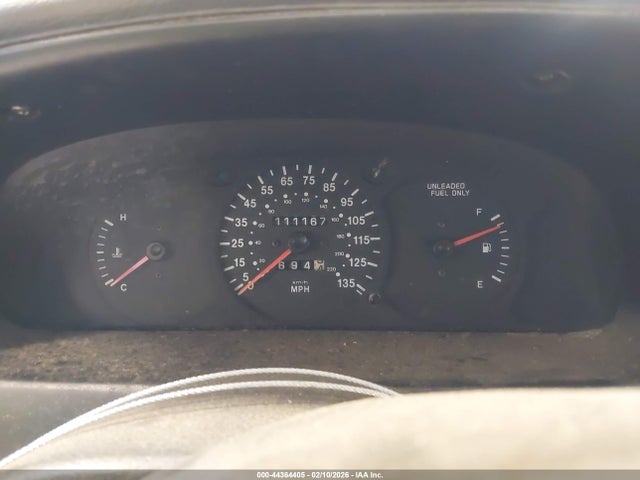 Продаж на аукціоні авто 1998 Kia Sephia Ls, vin: KNAFB1216W5745702, номер лоту: 44364405