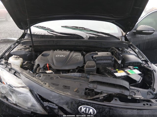 5XXGN4A76FG425359 KIA OPTIMA EX