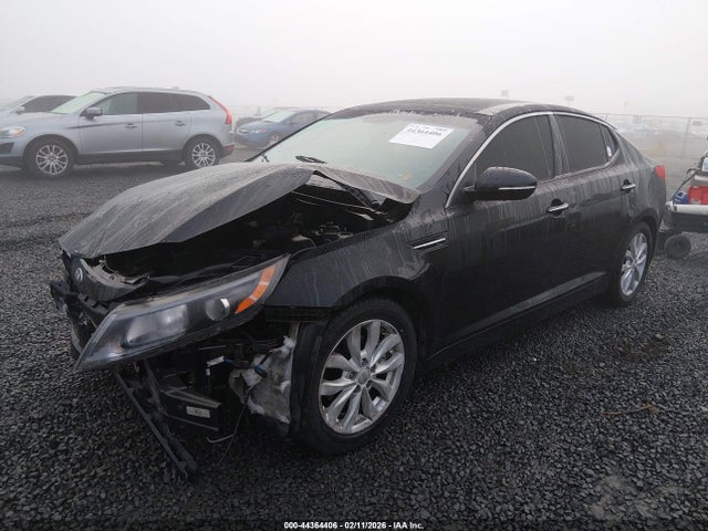 5XXGN4A76FG425359 KIA OPTIMA EX