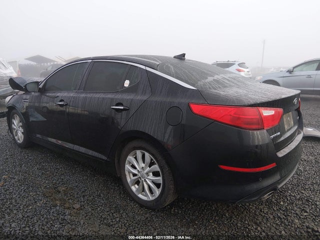 5XXGN4A76FG425359 KIA OPTIMA EX