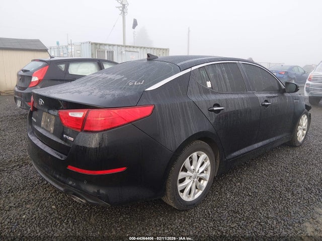 5XXGN4A76FG425359 KIA OPTIMA EX