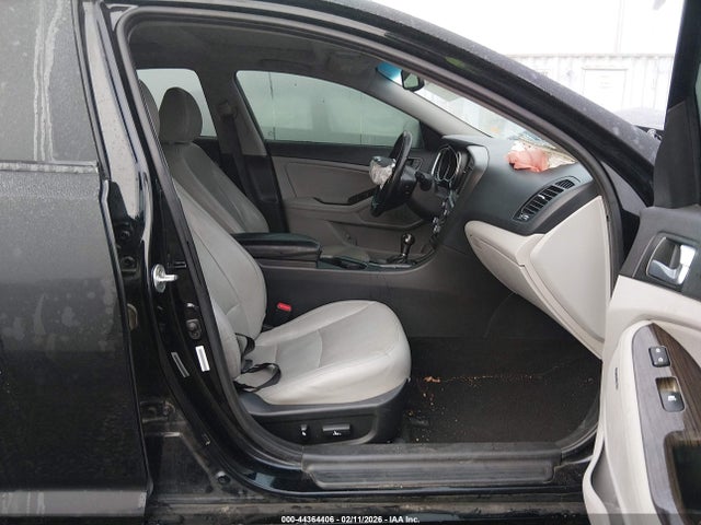 5XXGN4A76FG425359 KIA OPTIMA EX