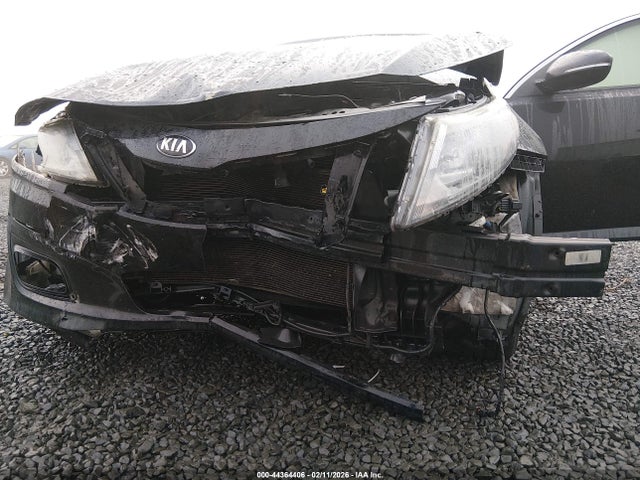 5XXGN4A76FG425359 KIA OPTIMA EX